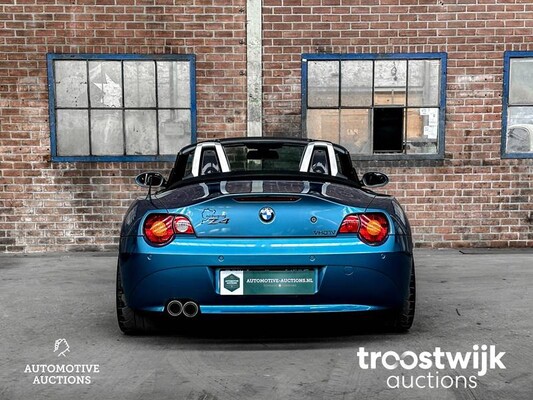 BMW Z4 Roadster 3.0 231PS 2004 SMG -Youngtimer-