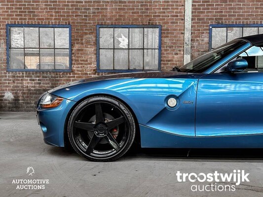 BMW Z4 Roadster 3.0 231hp 2004 SMG -Youngtimer-