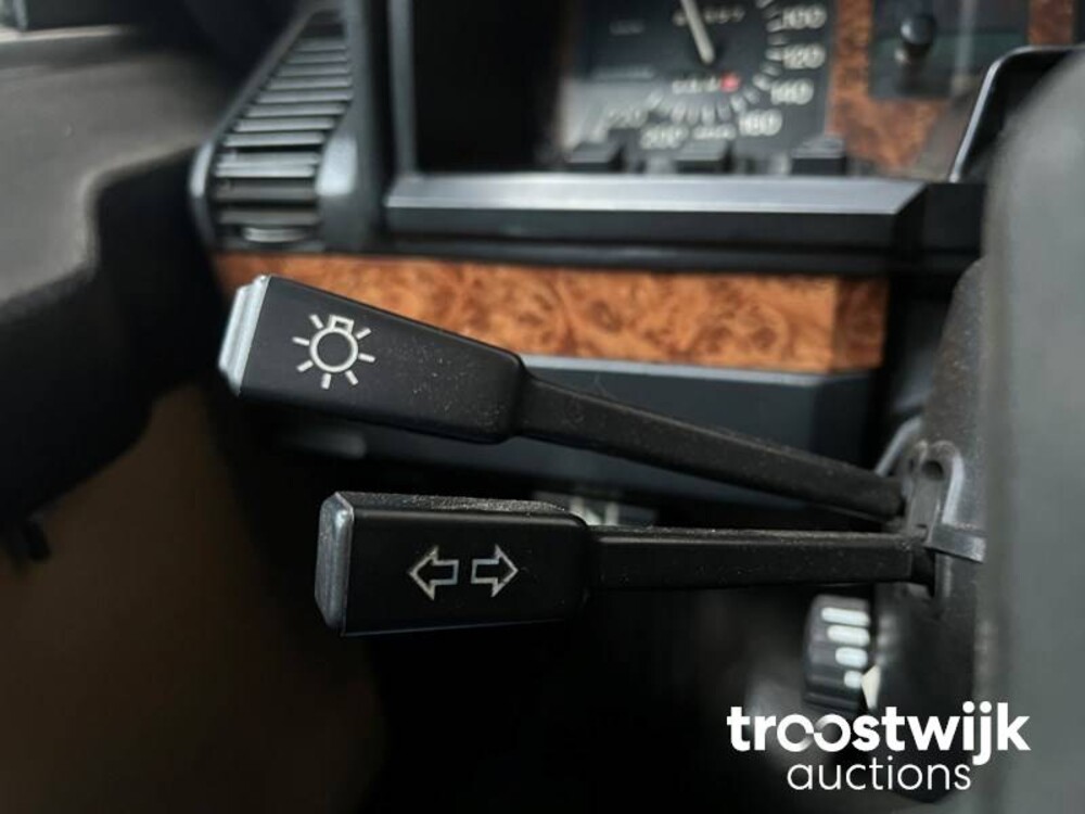 Alfa Romeo 6 119 1981 -Youngtimer-