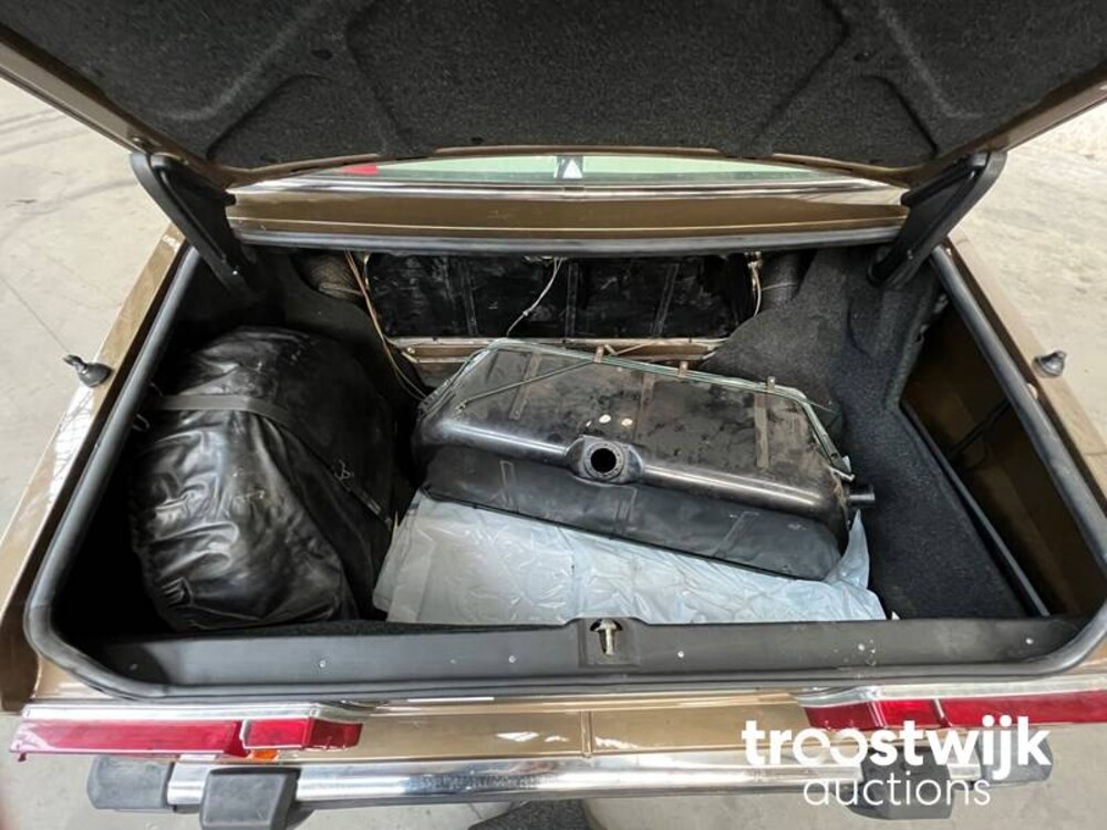 Alfa Romeo 6 119 1981 -Youngtimer-