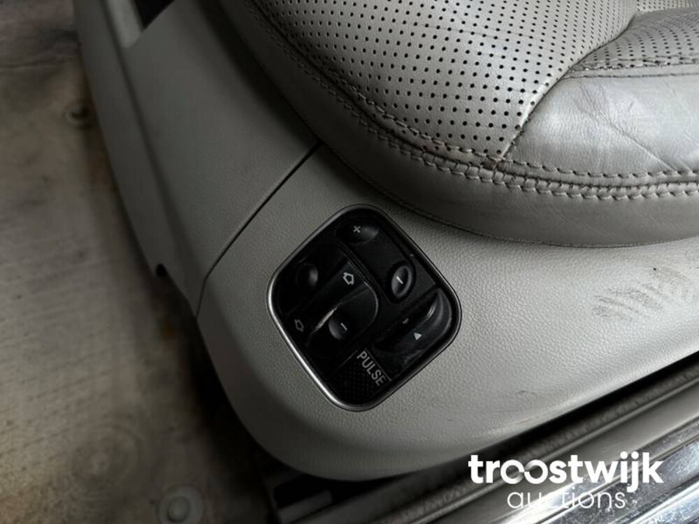 Mercedes-Benz SL500 5.5 SL-Klasse 388 PS 2008 SL-Klasse