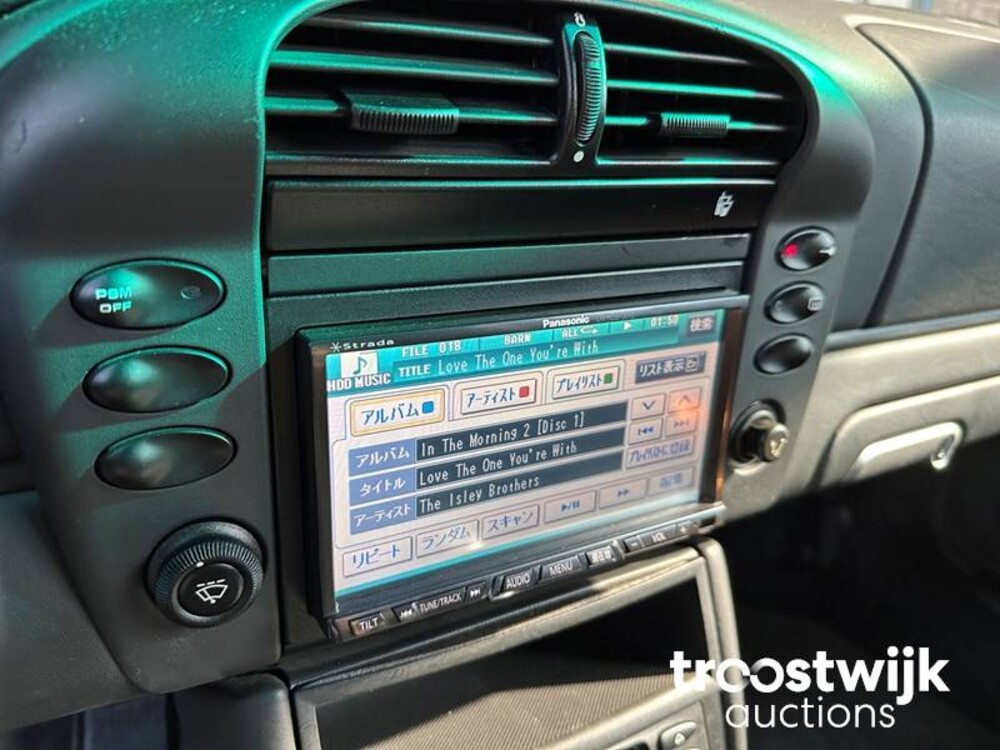 Porsche 911 996 Carrera 4S 3.6 320PS 2002 -Youngtimer-