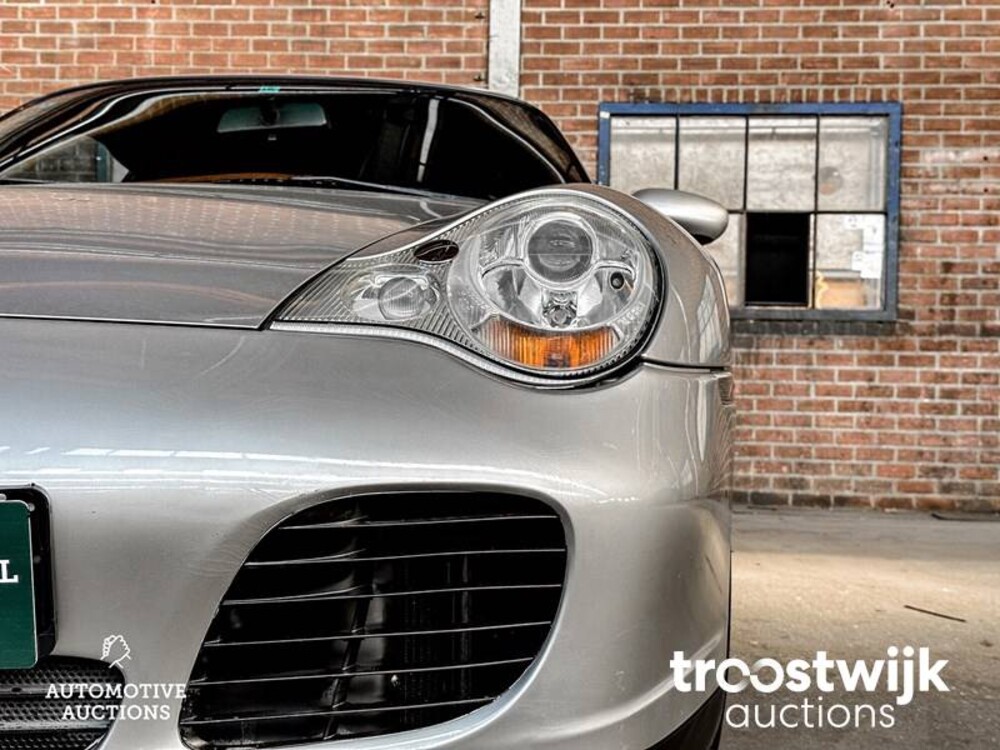 Porsche 911 996 Carrera 4S 3.6 320PS 2002 -Youngtimer-