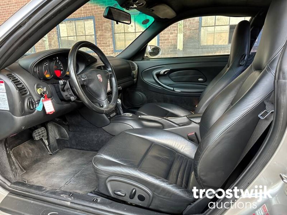 Porsche 911 996 Carrera 4S 3.6 320PS 2002 -Youngtimer-