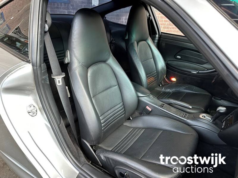 Porsche 911 996 Carrera 4S 3.6 320PS 2002 -Youngtimer-