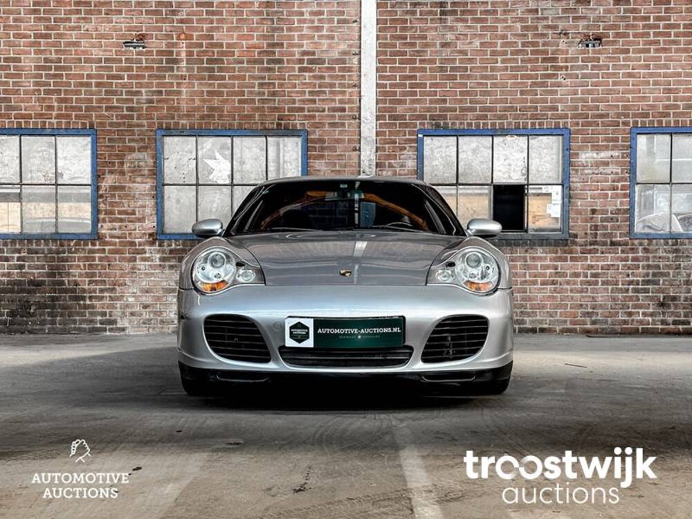 Porsche 911 996 Carrera 4S 3.6 320PS 2002 -Youngtimer-