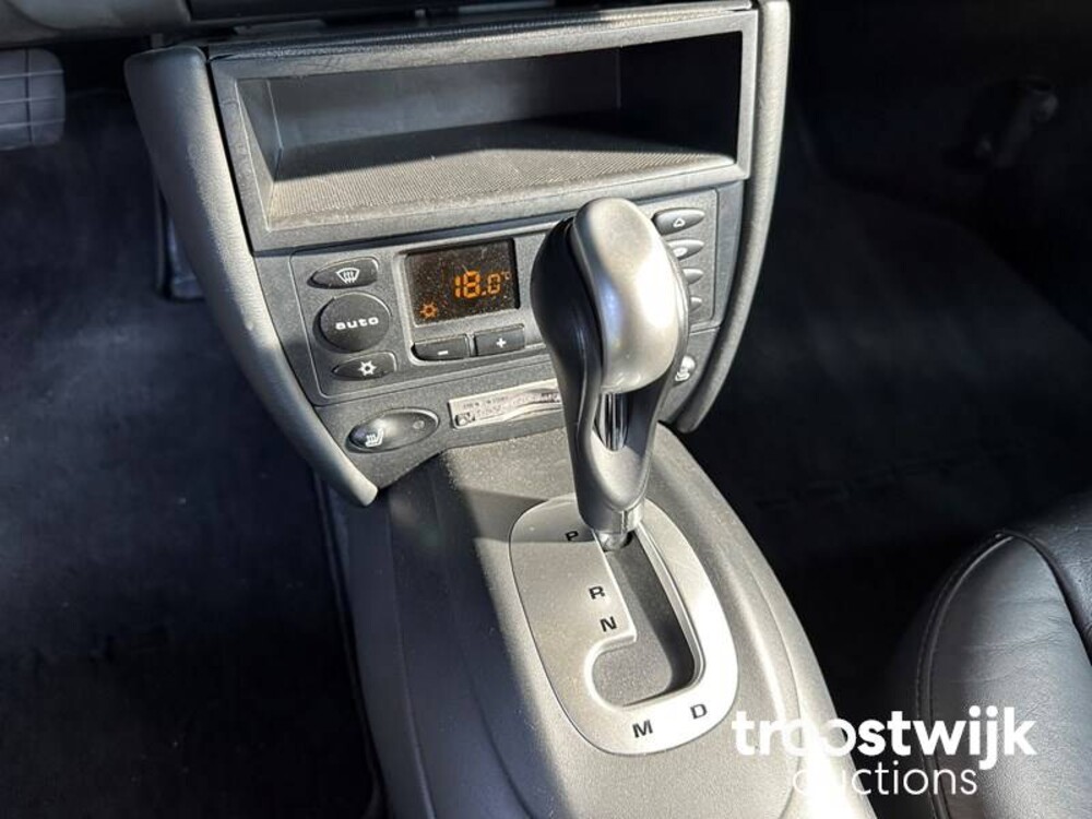 Porsche 911 996 Carrera 4S 3.6 320PS 2002 -Youngtimer-