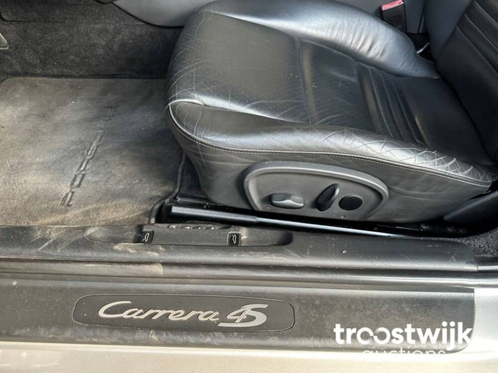 Porsche 911 996 Carrera 4S 3.6 320PS 2002 -Youngtimer-
