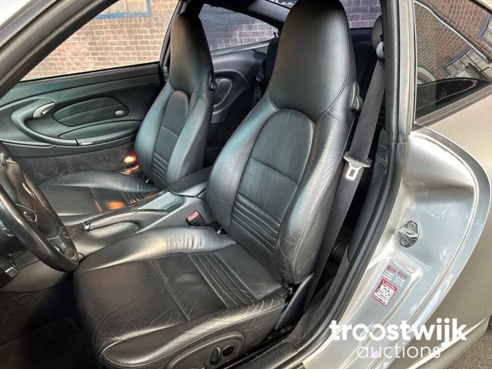 Porsche 911 996 Carrera 4S 3.6 320PS 2002 -Youngtimer-