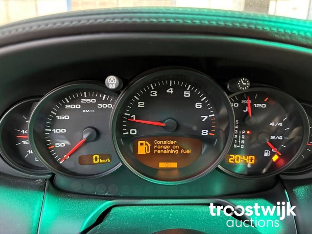 Porsche 911 996 Carrera 4S 3.6 320PS 2002 -Youngtimer-