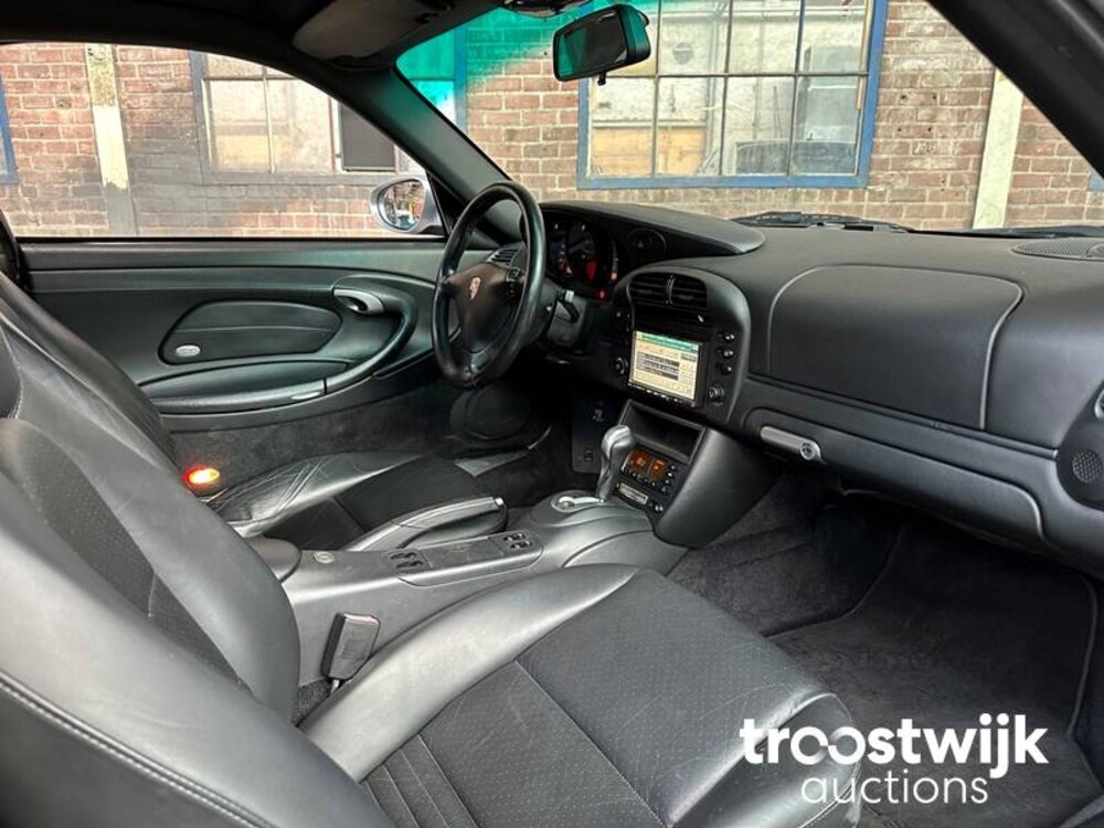 Porsche 911 996 Carrera 4S 3.6 320PS 2002 -Youngtimer-