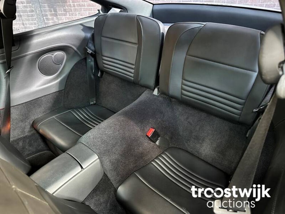 Porsche 911 996 Carrera 4S 3.6 320PS 2002 -Youngtimer-