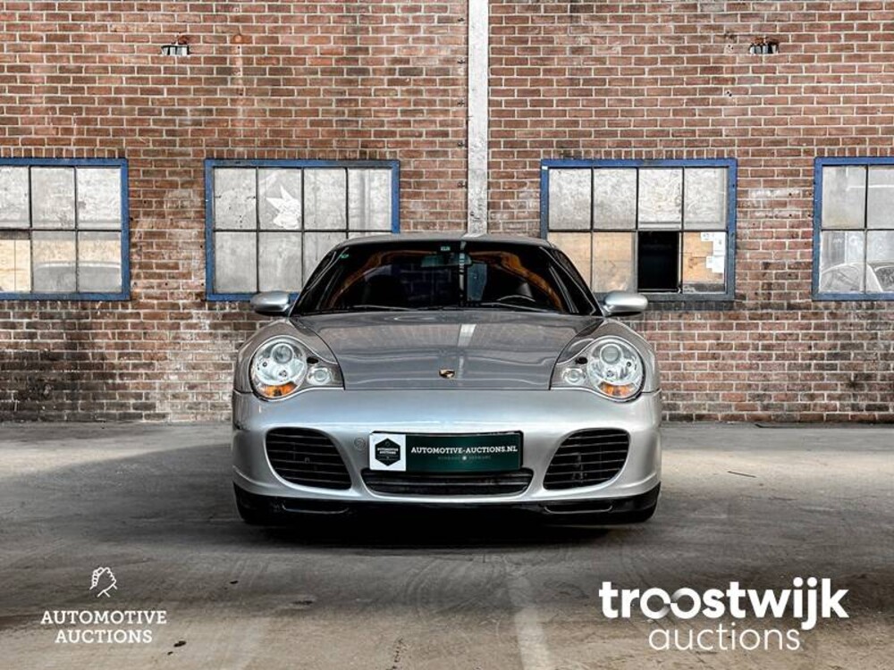 Porsche 911 996 Carrera 4S 3.6 320PS 2002 -Youngtimer-