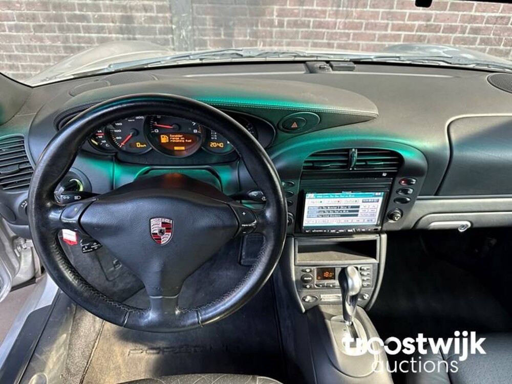 Porsche 911 996 Carrera 4S 3.6 320PS 2002 -Youngtimer-