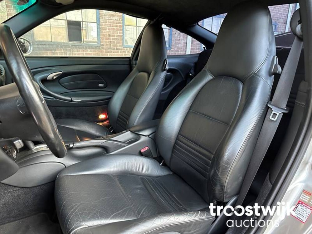 Porsche 911 996 Carrera 4S 3.6 320PS 2002 -Youngtimer-