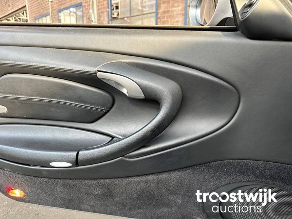 Porsche 911 996 Carrera 4S 3.6 320PS 2002 -Youngtimer-