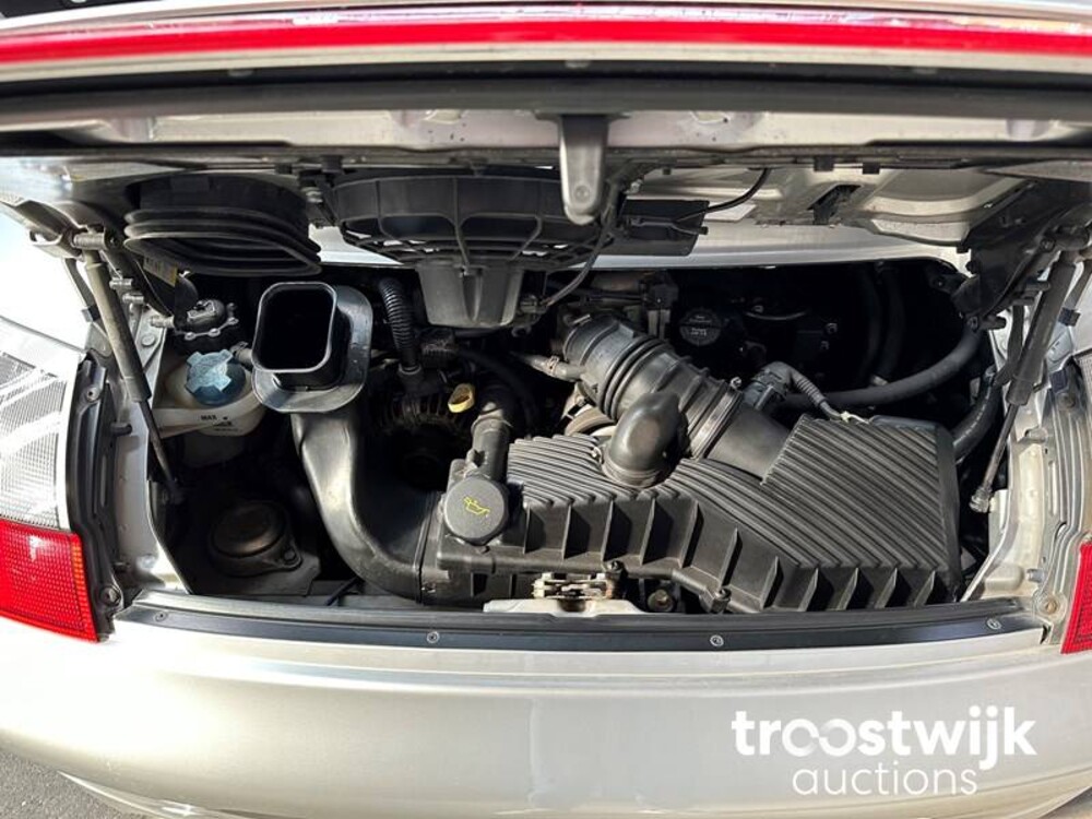 Porsche 911 996 Carrera 4S 3.6 320PS 2002 -Youngtimer-