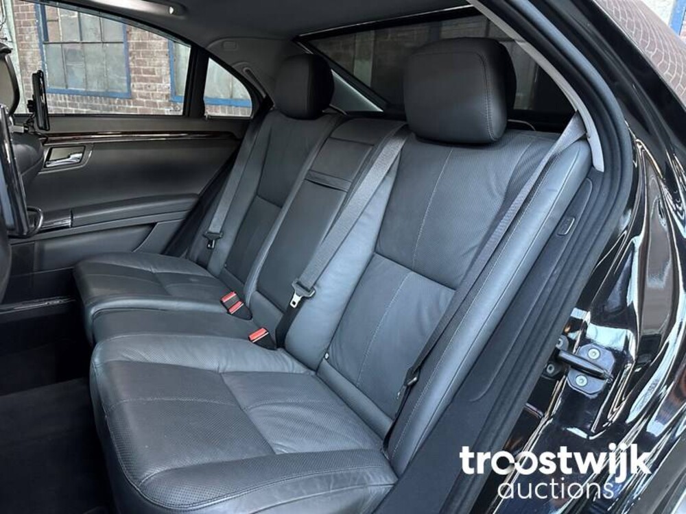 Mercedes-Benz S500 Lang Lorinser L55RS 5.5 V8 2006 -Youngtimer-