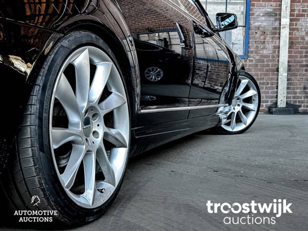 Mercedes-Benz S500 Lang Lorinser L55RS 5.5 V8 2006 -Youngtimer-