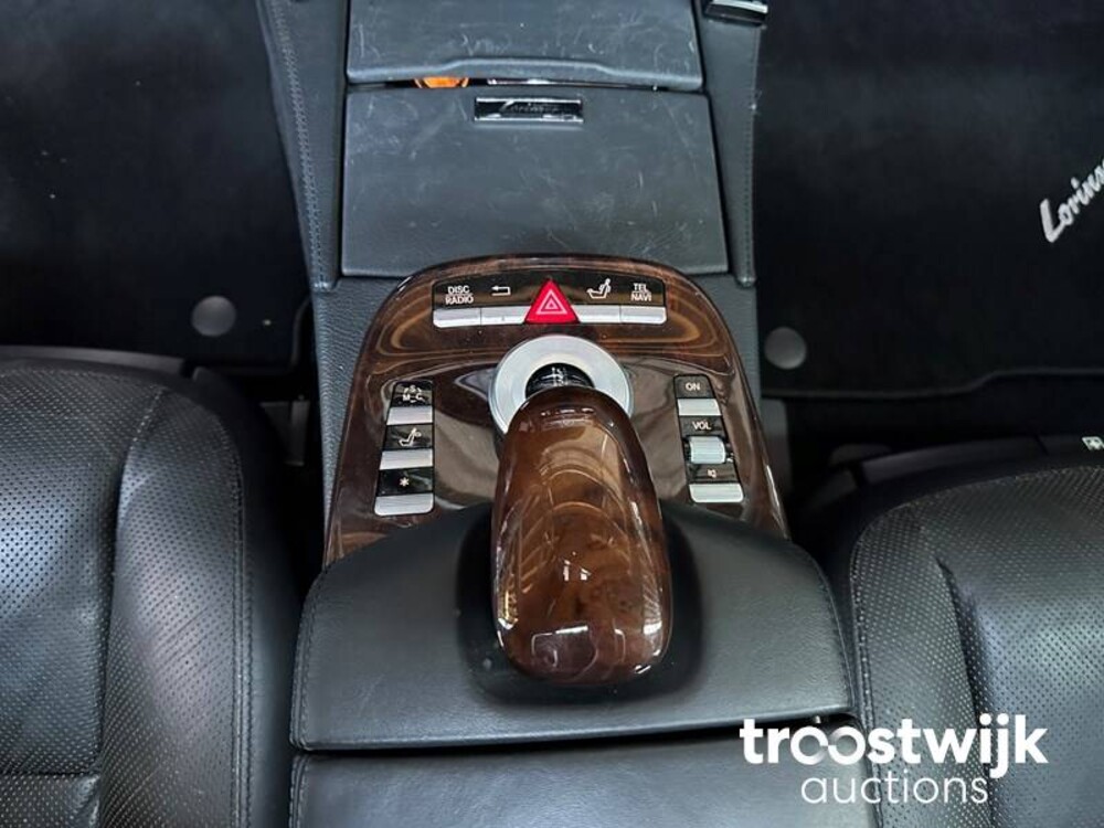 Mercedes-Benz S500 Lang Lorinser L55RS 5.5 V8 2006 -Youngtimer-