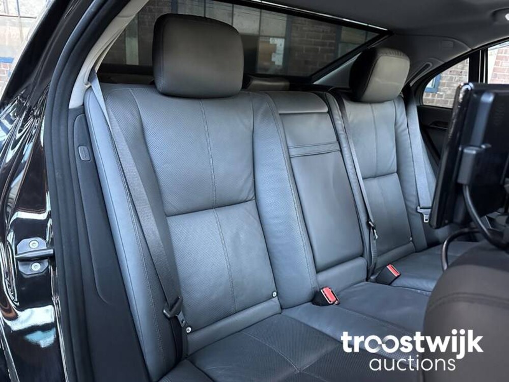 Mercedes-Benz S500 Lang Lorinser L55RS 5.5 V8 2006 -Youngtimer-