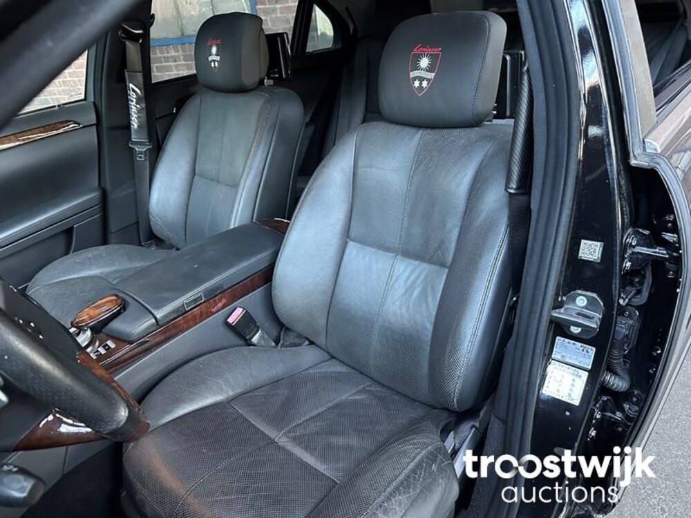 Mercedes-Benz S500 Lang Lorinser L55RS 5.5 V8 2006 -Youngtimer-
