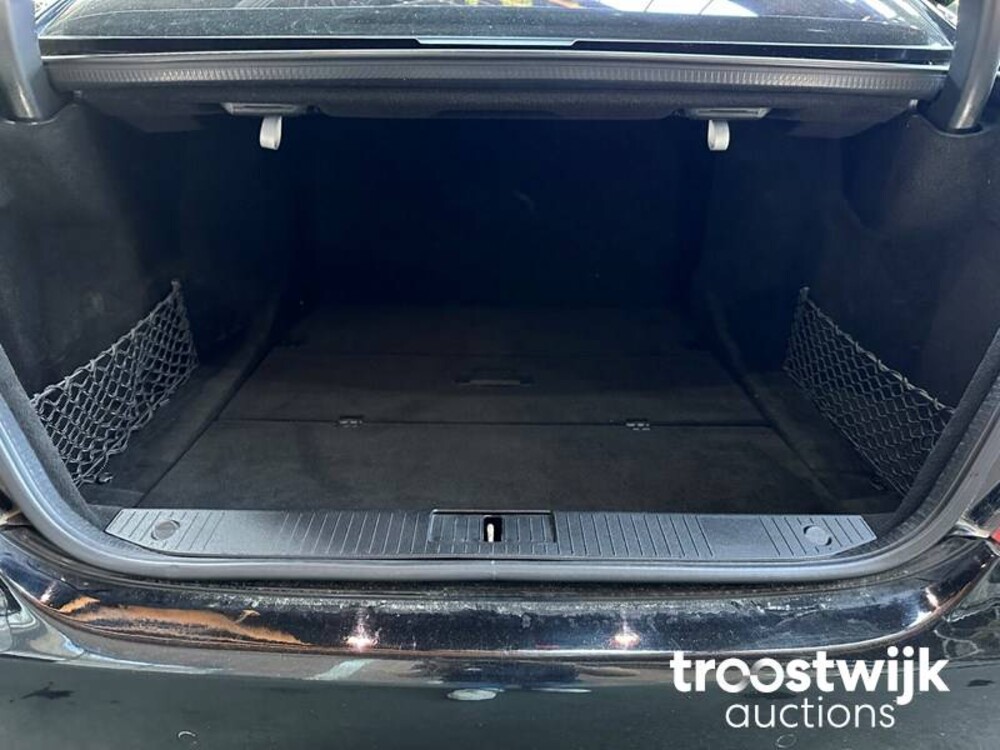 Mercedes-Benz S500 Lang Lorinser L55RS 5.5 V8 2006 -Youngtimer-