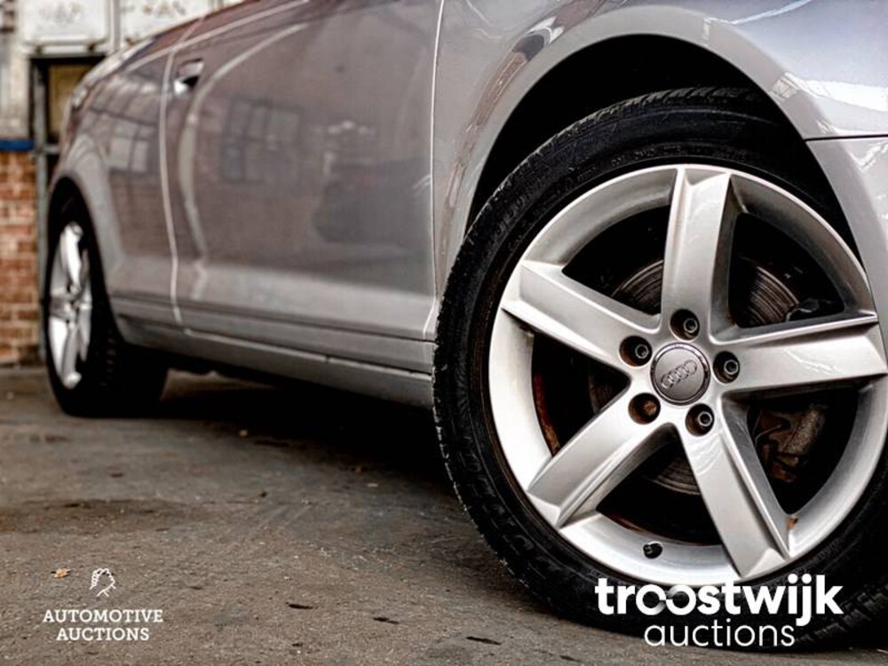 Audi 1.8 TFSI Ambition Pro Line Audi A3 1.8 TFSI Ambition Pro Line 160hp 2008 Cabriolet -Orig. NL-, 50-HBZ-4