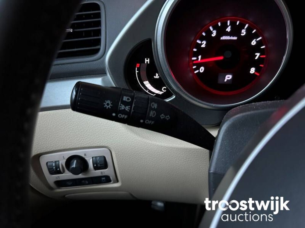 Subaru Tribeca 3.0R Boxer H6 Luxury 245hp 2008 -Orig. NL- Youngtimer, 28-ZG-ZD