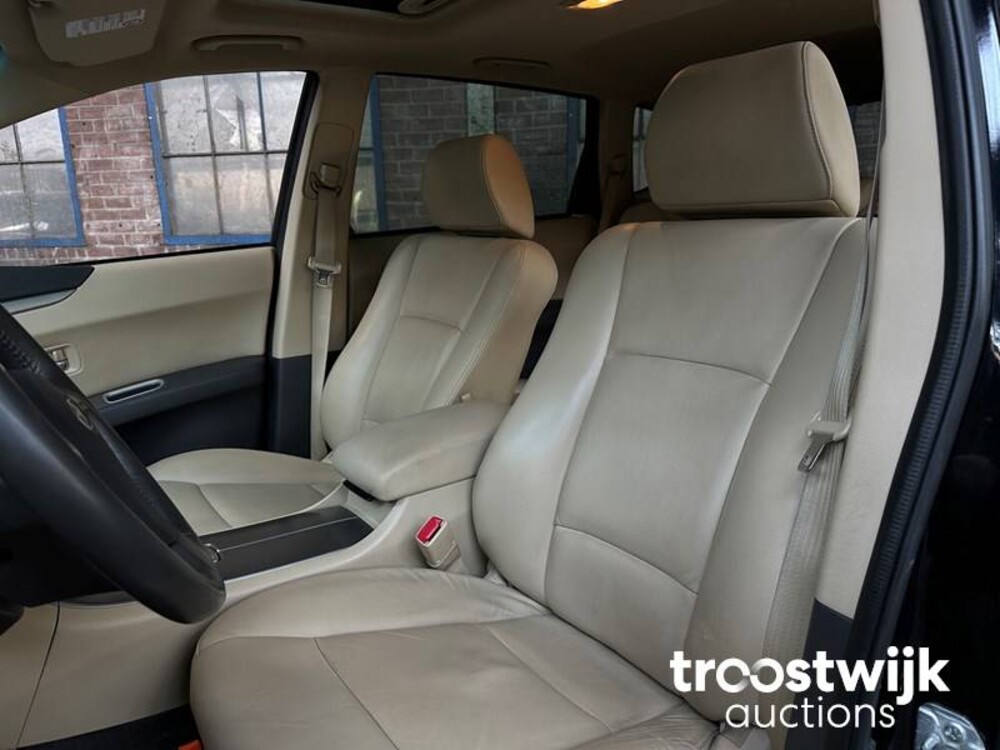 Subaru Tribeca 3.0R Boxer H6 Luxury 245hp 2008 -Orig. NL- Youngtimer, 28-ZG-ZD