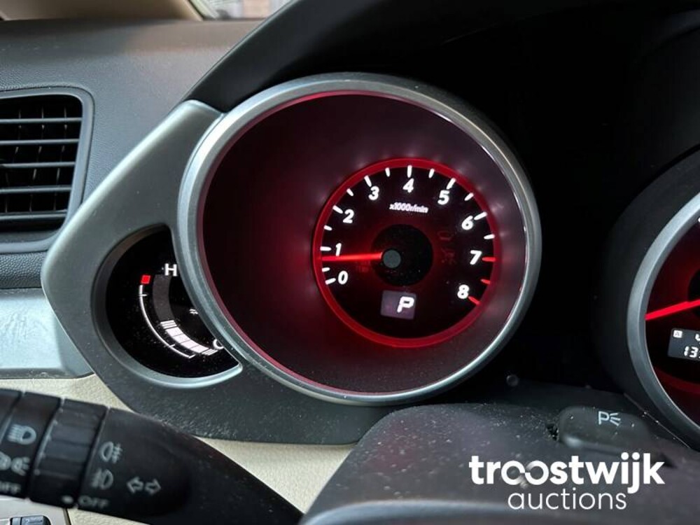 Subaru Tribeca 3.0R Boxer H6 Luxury 245hp 2008 -Orig. NL- Youngtimer, 28-ZG-ZD