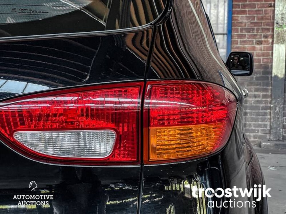 Subaru Tribeca 3.0R Boxer H6 Luxury 245hp 2008 -Orig. NL- Youngtimer, 28-ZG-ZD