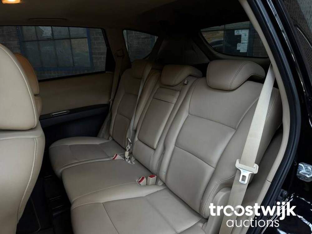 Subaru Tribeca 3.0R Boxer H6 Luxury 245hp 2008 -Orig. NL- Youngtimer, 28-ZG-ZD