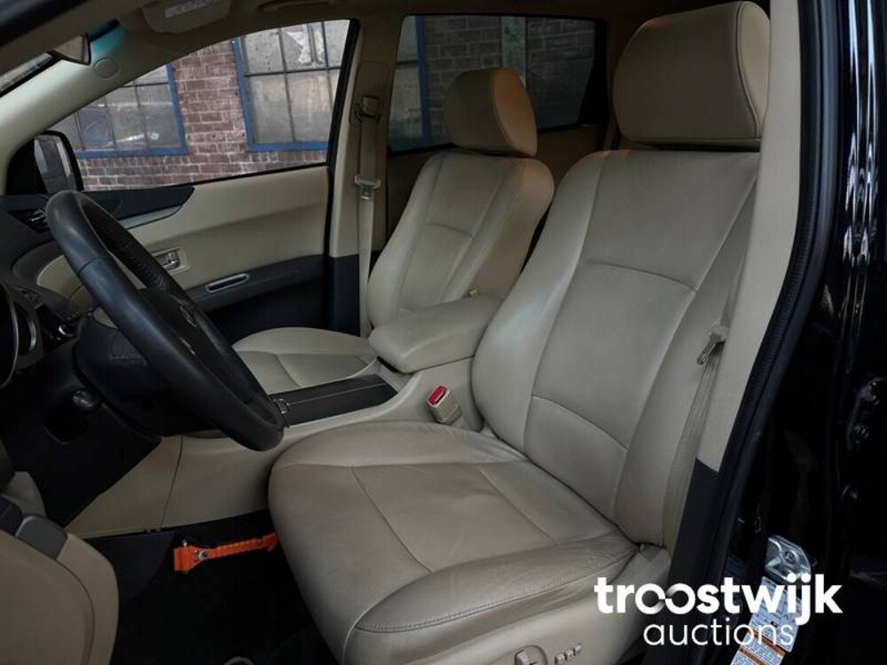 Subaru Tribeca 3.0R Boxer H6 Luxury 245hp 2008 -Orig. NL- Youngtimer, 28-ZG-ZD