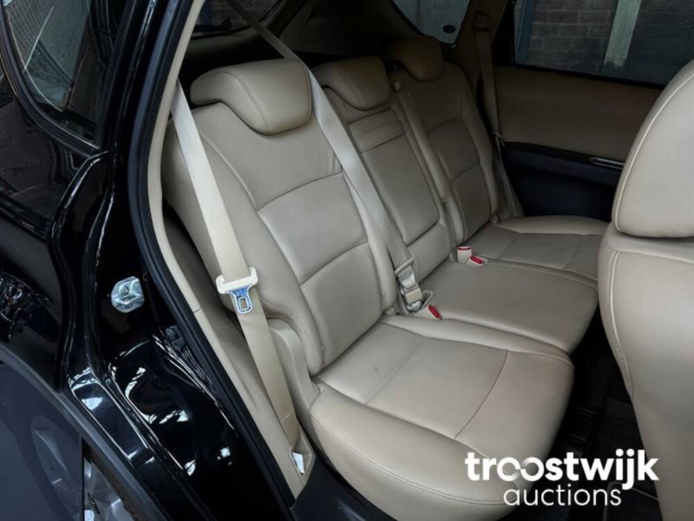 Subaru Tribeca 3.0R Boxer H6 Luxury 245hp 2008 -Orig. NL- Youngtimer, 28-ZG-ZD