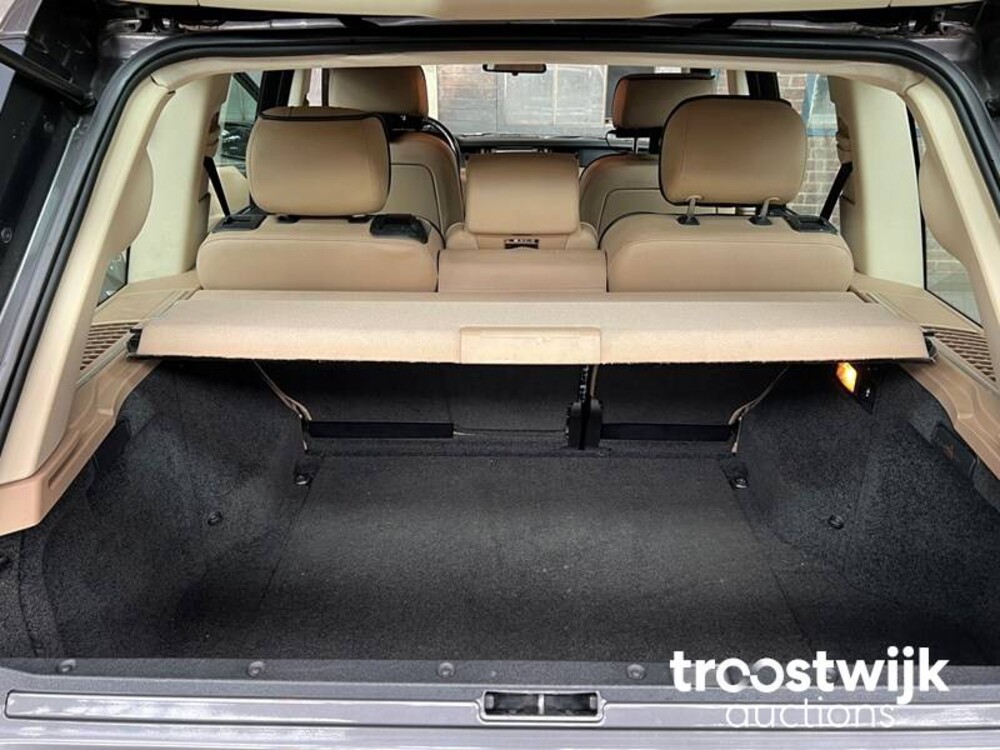 Land Rover Range Rover Vogue 4.4 V8 286PS 2005 -Orig. NL-, 37-RB-NX -Youngtimer-