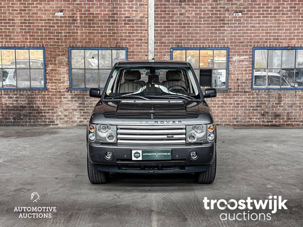Land Rover Range Rover Vogue 4.4 V8 286PS 2005 -Orig. NL-, 37-RB-NX -Youngtimer-