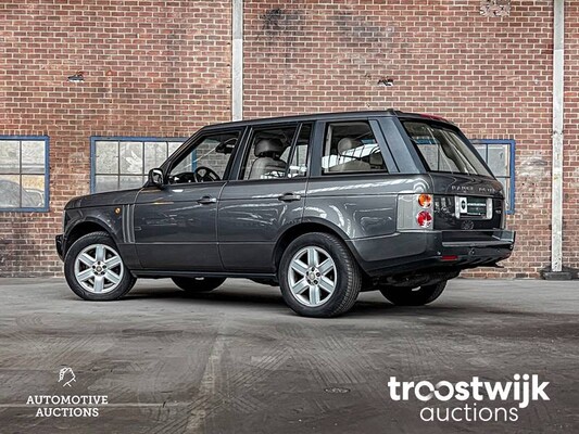 Land Rover Range Rover Vogue 4.4 V8 286pk 2005 -Orig. NL-, 37-RB-NX -Youngtimer-
