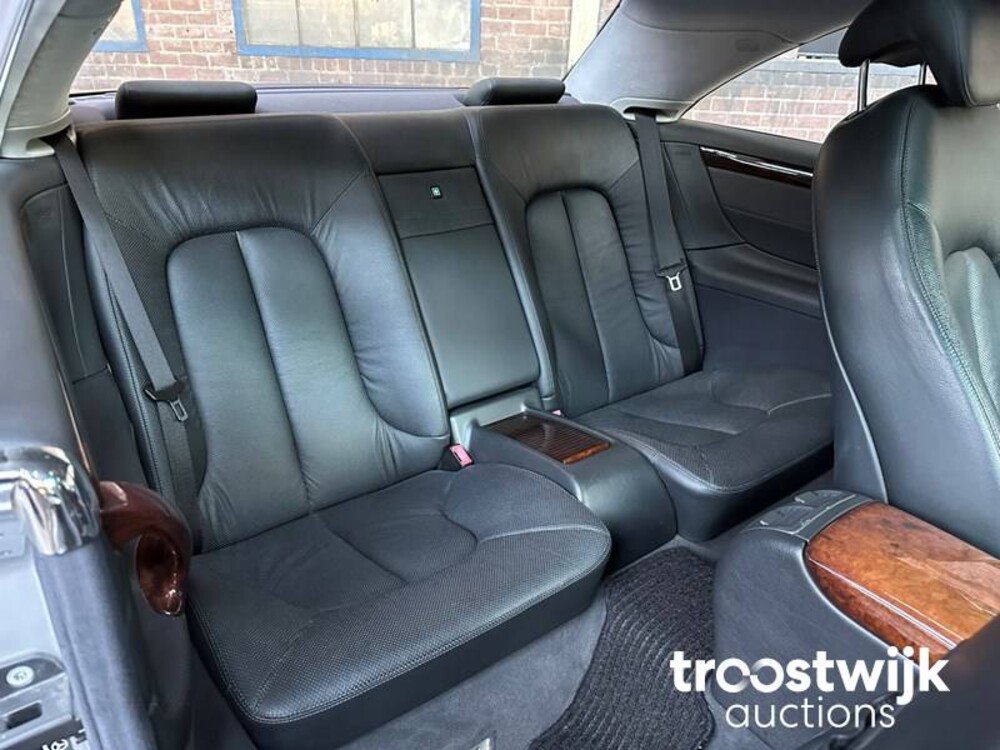 Mercedes-Benz CL55 AMG 5.5 V8 360hp 2001 -Youngtimer-