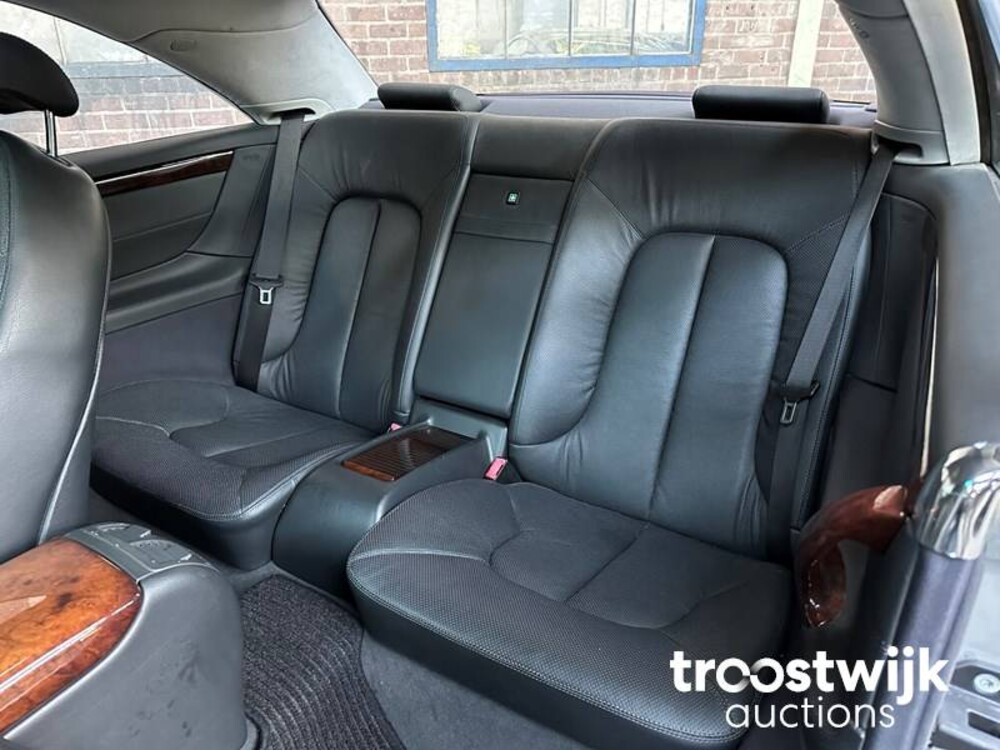 Mercedes-Benz CL55 AMG 5.5 V8 360hp 2001 -Youngtimer-