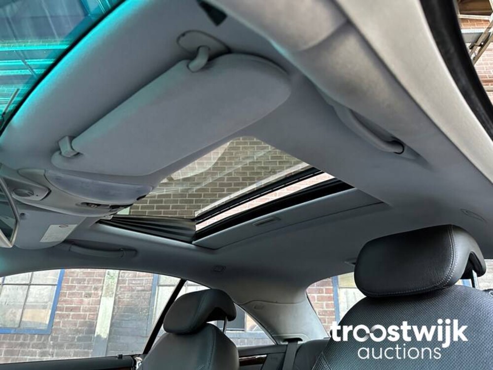 Mercedes-Benz CL55 AMG 5.5 V8 360hp 2001 -Youngtimer-