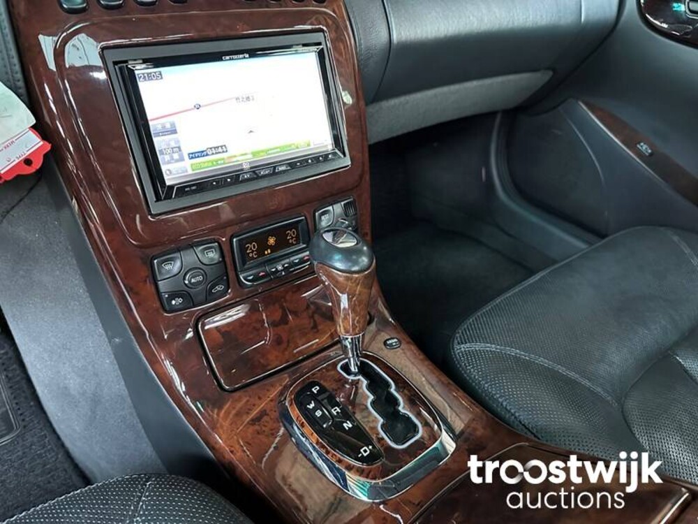 Mercedes-Benz CL55 AMG 5.5 V8 360hp 2001 -Youngtimer-