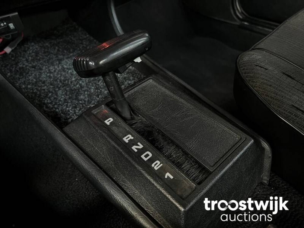 BMW 318 E21  98 PS 1977, 80-YA-62