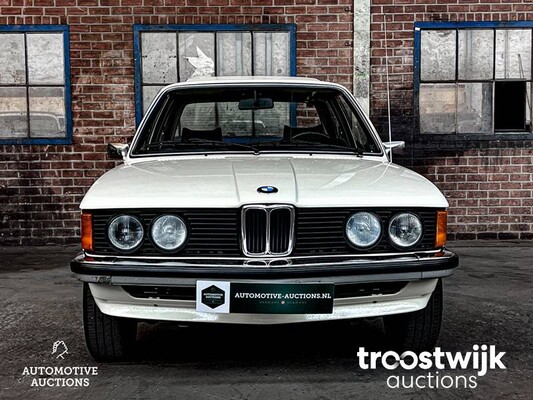 BMW 318 E21  98 PS 1977, 80-YA-62