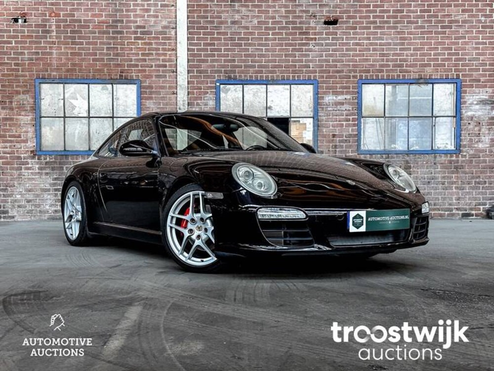 Porsche 911 997.2 Carrera Coupe | 3.6 Sport Chrono 345hp 2008 PDK, 15-GKH-9 -Youngtimer- 