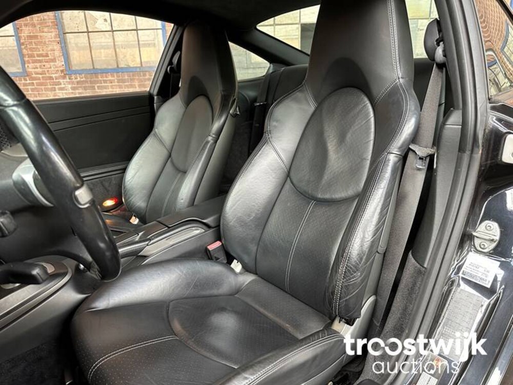 Porsche 911 997.2 Carrera Coupe | 3.6 Sport Chrono 345hp 2008 PDK, 15-GKH-9 -Youngtimer- 