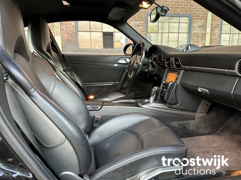 Porsche 911 997.2 Carrera Coupe | 3.6 Sport Chrono 345hp 2008 PDK, 15-GKH-9 -Youngtimer- 