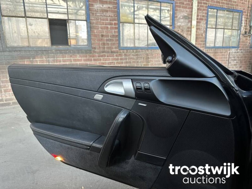 Porsche 911 997.2 Carrera Coupe | 3.6 Sport Chrono 345hp 2008 PDK, 15-GKH-9 -Youngtimer- 