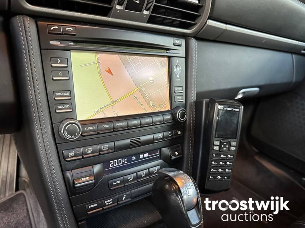 Porsche 911 997.2 Carrera Coupe | 3.6 Sport Chrono 345hp 2008 PDK, 15-GKH-9 -Youngtimer- 