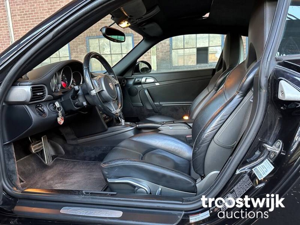 Porsche 911 997.2 Carrera Coupe | 3.6 Sport Chrono 345hp 2008 PDK, 15-GKH-9 -Youngtimer- 